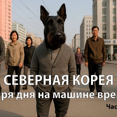 Тур в КНДР: памятники вождям и жизнь в социалистической Северной Корее