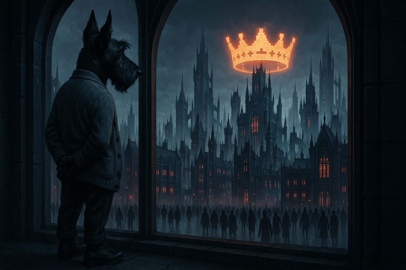 Схема взаимосвязи неофеодализма и демографического перехода в современном обществе - анализ глобальных процессов и общественных формаций