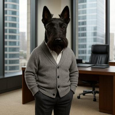 Предприниматель на развилке бизнес-дорог: молодая энергия слева, зрелая мудрость справа, а золотая середина - в 30 лет