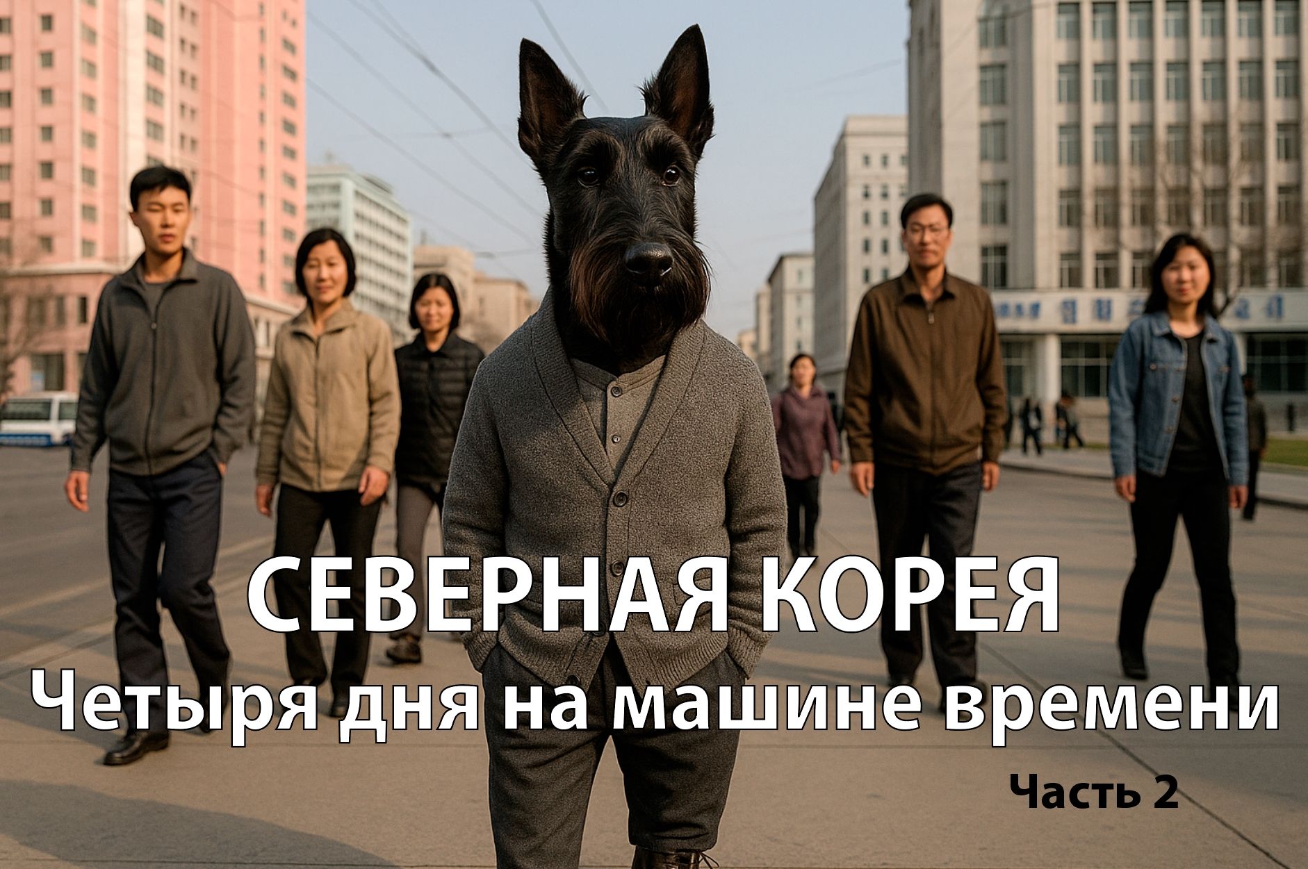 Тур в КНДР: памятники вождям и жизнь в социалистической Северной Корее