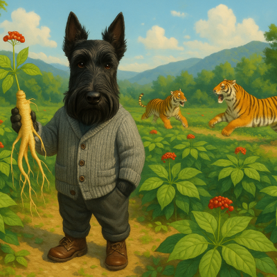 Тайга Приморья: женьшень, дикие кошки и уникальная природа Дальнего Востока