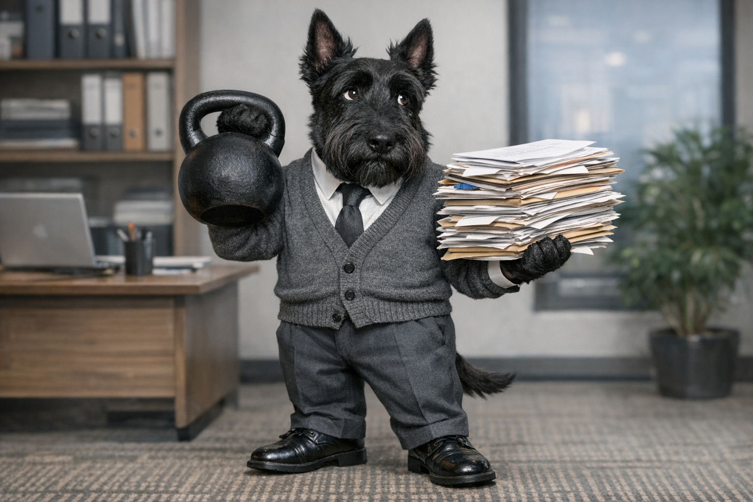 Два подхода к планированию задач: слева — человек начинает со сложной задачи, справа — с лёгких дел. Визуализация стратегий продуктивности.