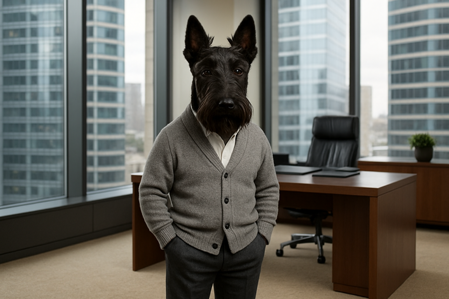 Предприниматель на развилке бизнес-дорог: молодая энергия слева, зрелая мудрость справа, а золотая середина - в 30 лет